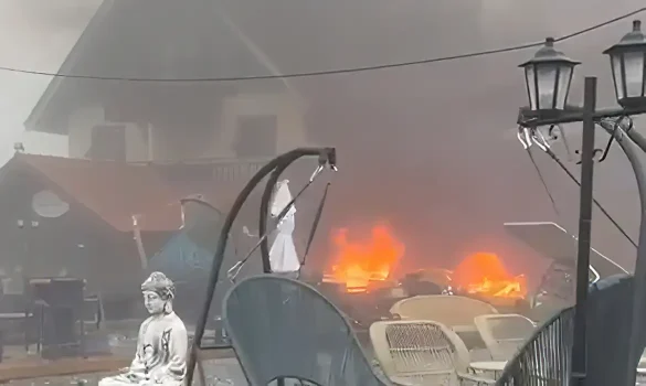 © Frame Defesa Civil RS/Divulgação