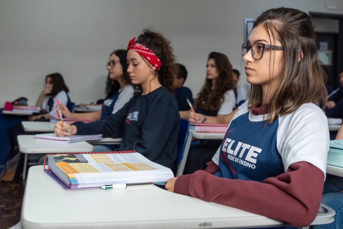 Bolsa do Elite será dia 21/12 em todas as unidades do Rio de Janeiro