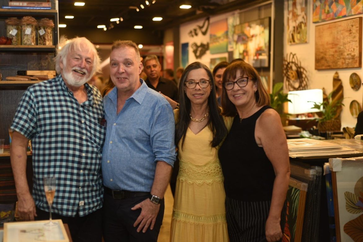 Luiz Otávio Pinheiro ,Boiteux. ,Elizabeth Nery e Vera Lúcia