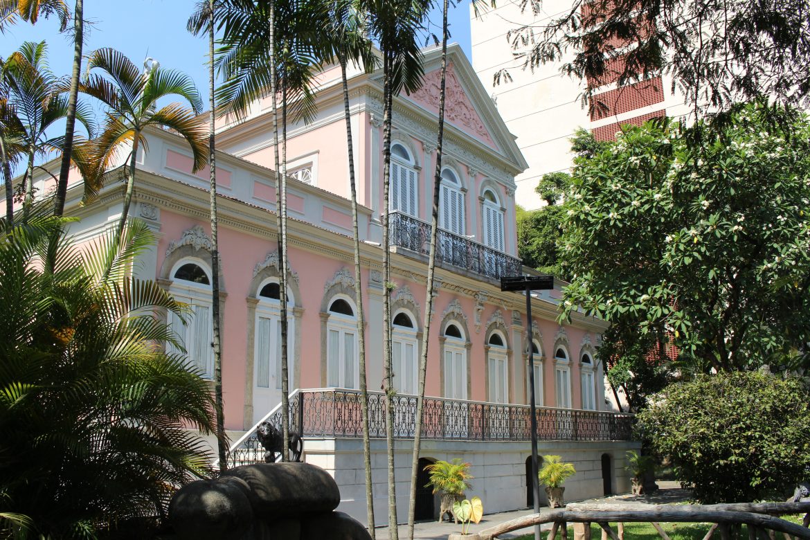 Fundação Casa de Rui Barbosa Fundação Casa de Rui Barbosa