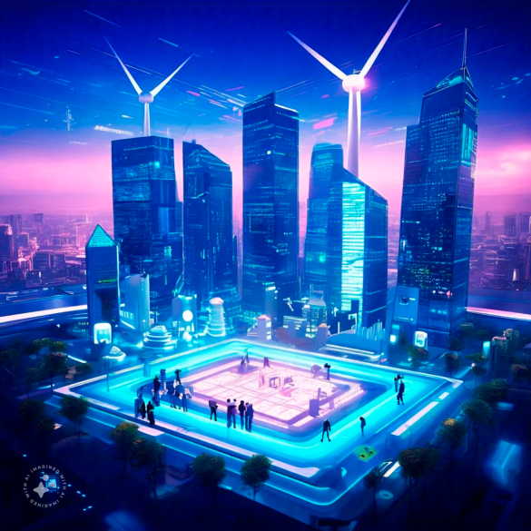 O Futuro da Energia Sustentável O Futuro da Energia Sustentável