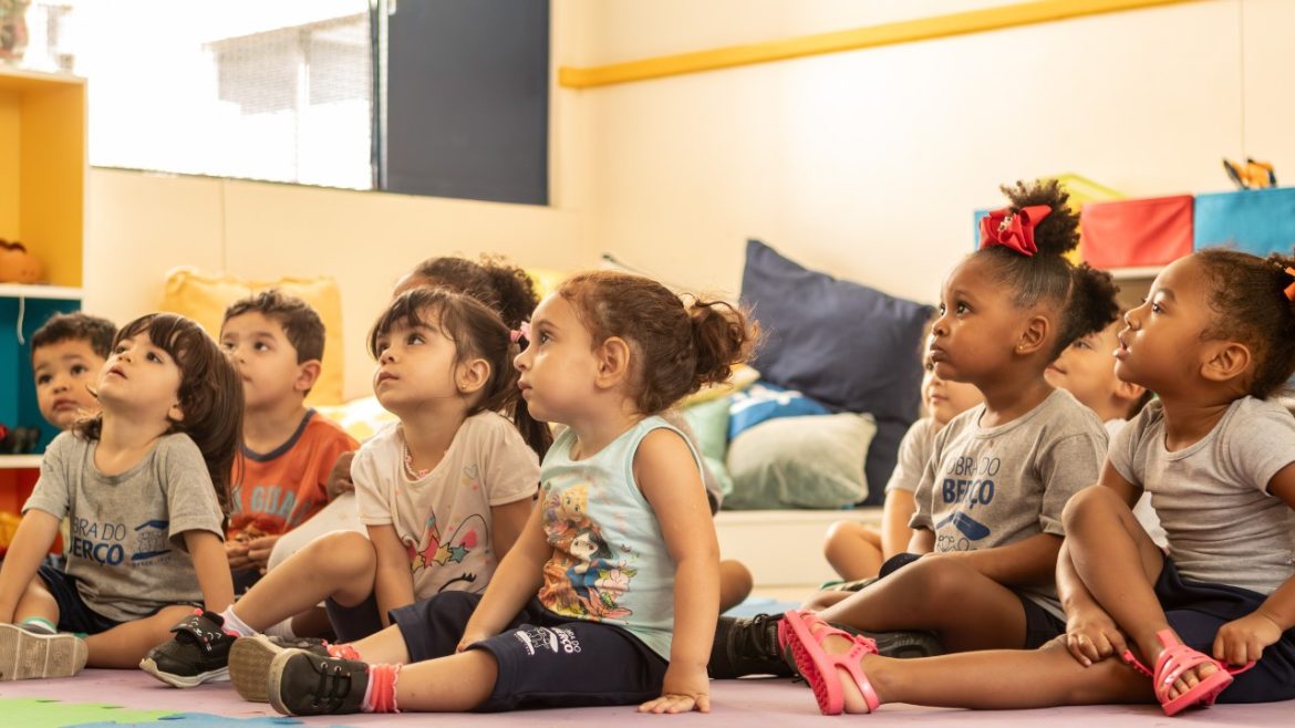 Obra do Berço/Divulgação