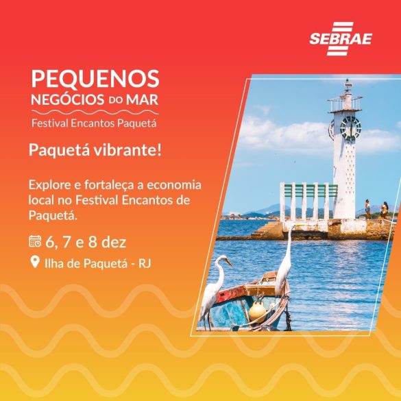 Festival Encantos de Paquetá