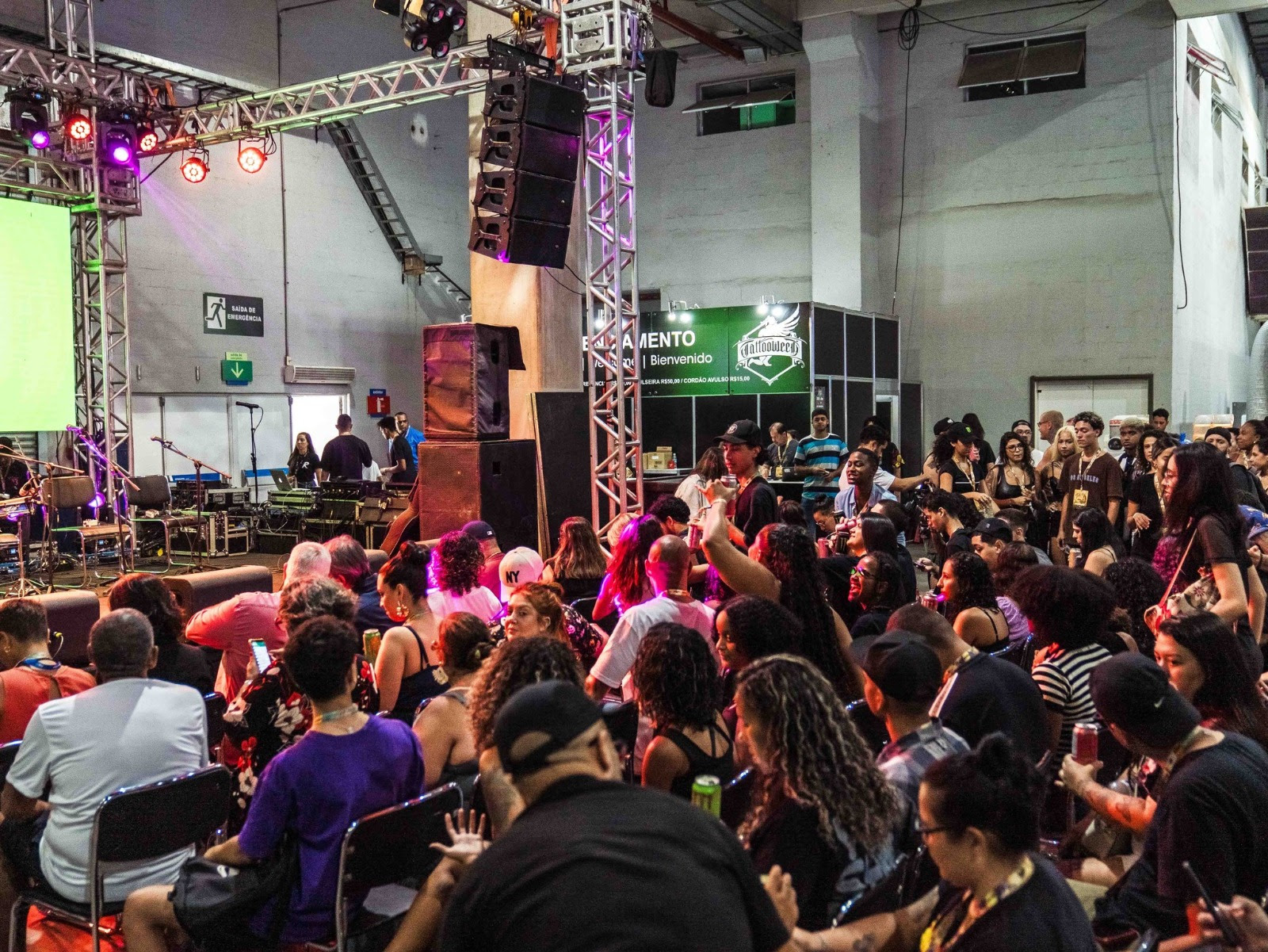 Rio recebe a 12ª Tattoo Week