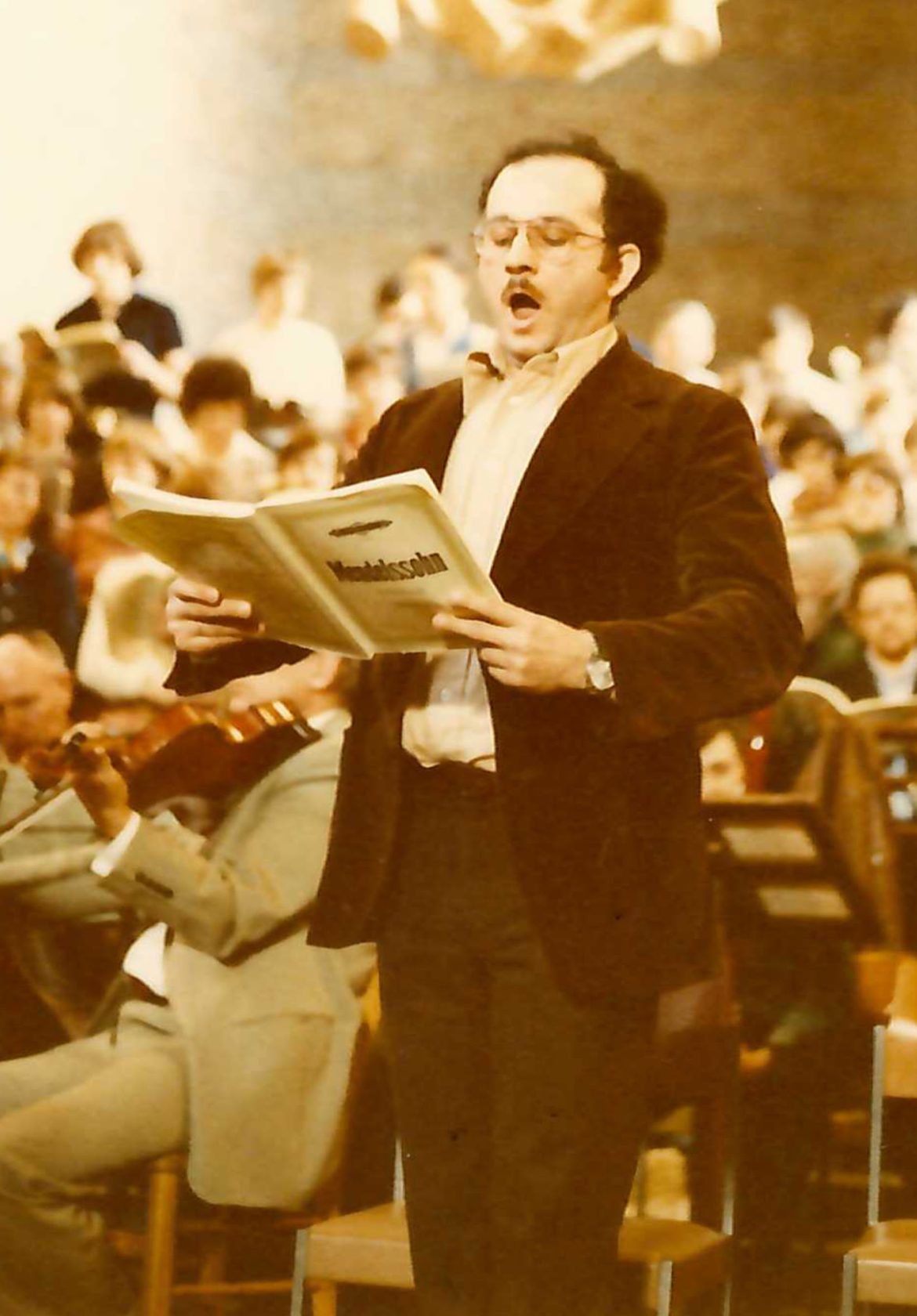Tenor Aldo Baldin