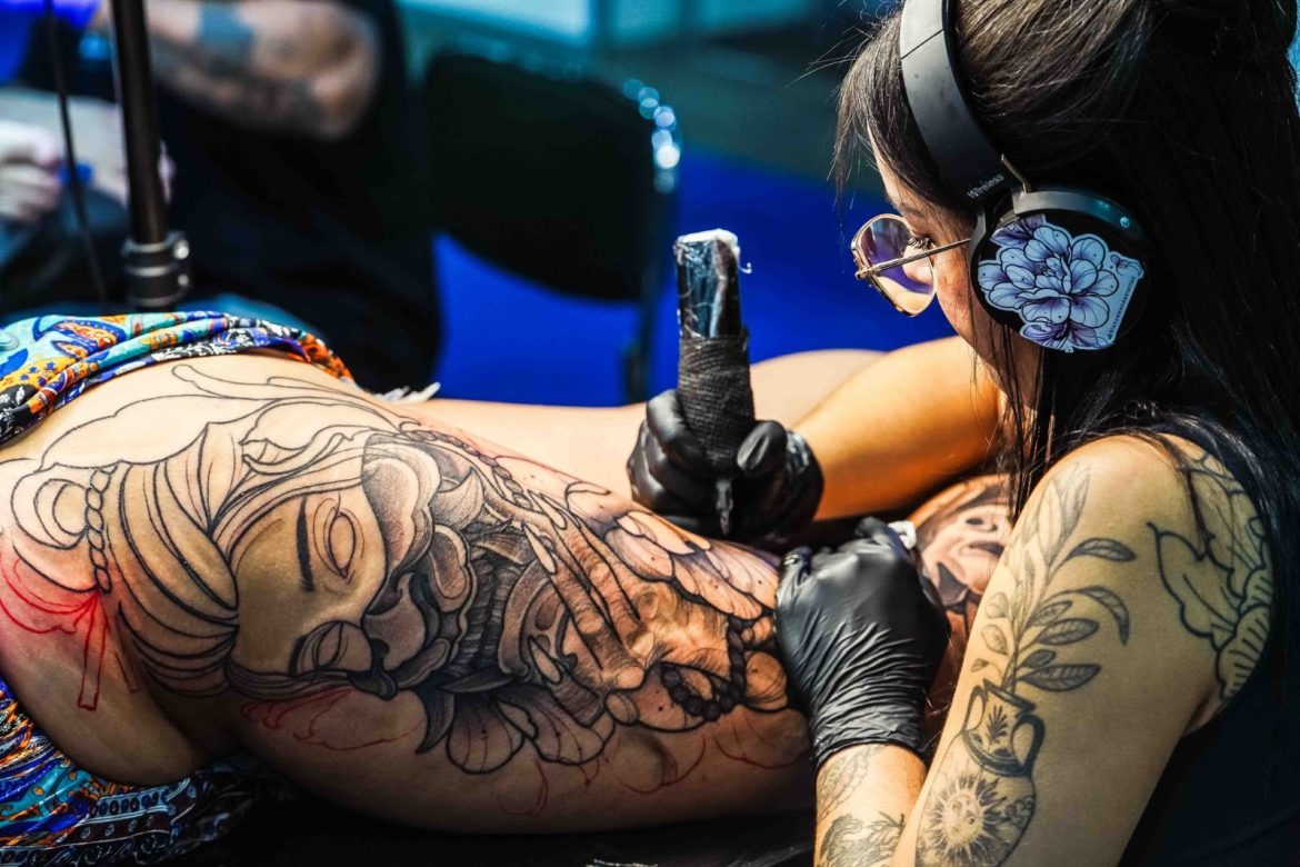 Rio recebe a 12ª Tattoo Week,