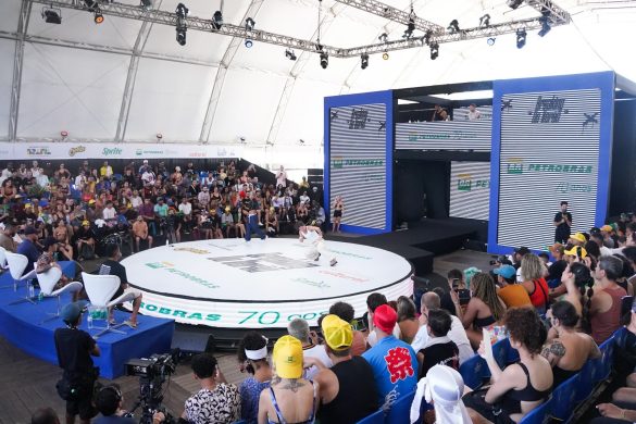 Breaking do Verão 2024