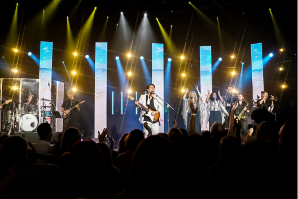 Alex Cohen leva turnê ‘Tamu Junto Na Festa’ para Réveillon em João Pessoa Alex Cohen leva turnê ‘Tamu Junto Na Festa’ para Réveillon em João Pessoa