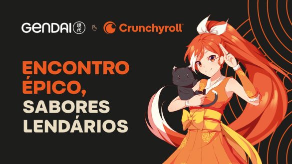 Gendai e Crunchyroll