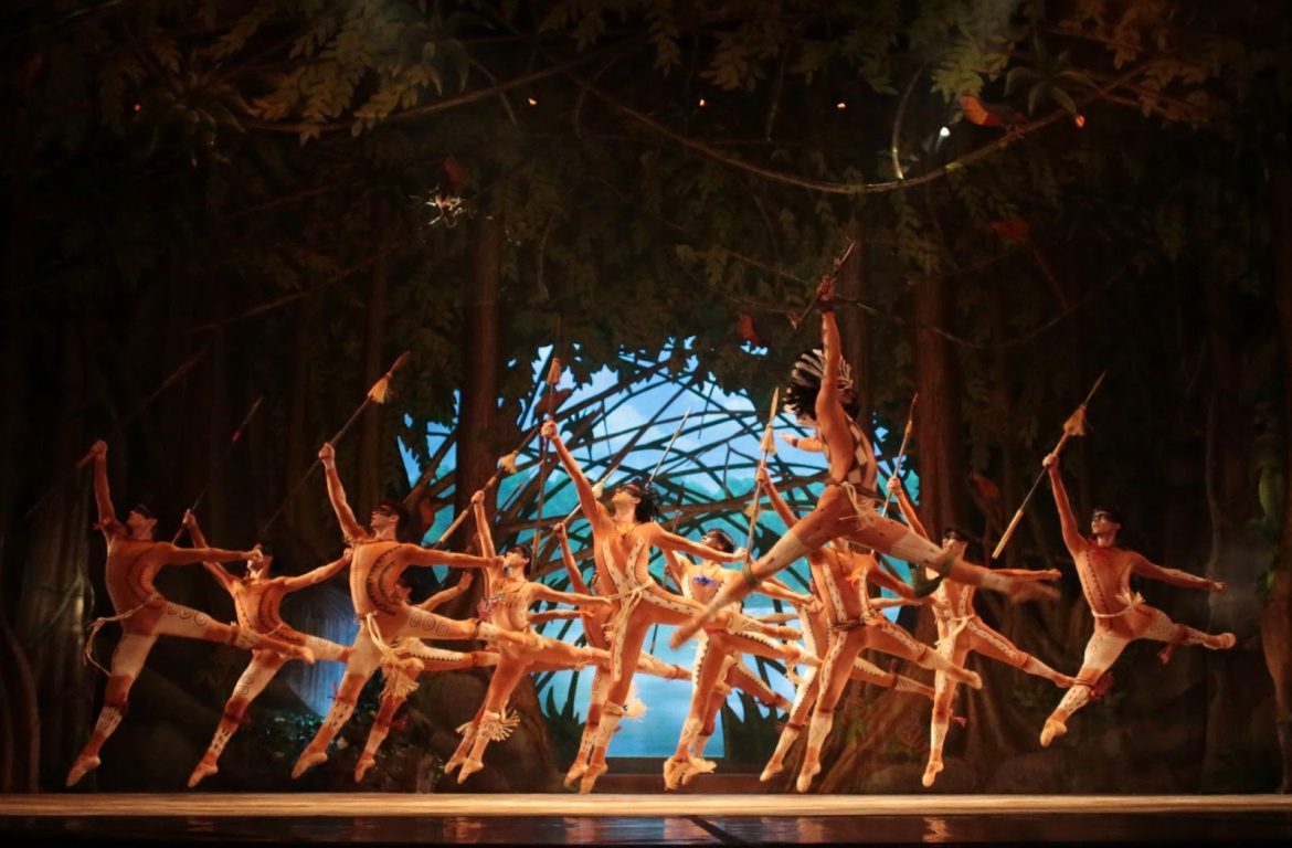 Cia de Ballet Dalal Achcar