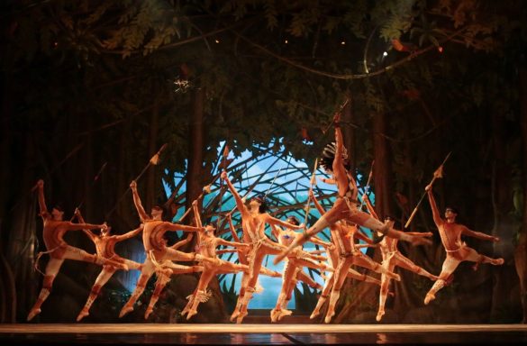 Cia de Ballet Dalal Achcar