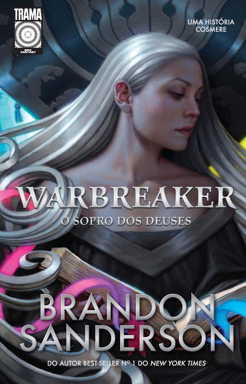 Warbreaker