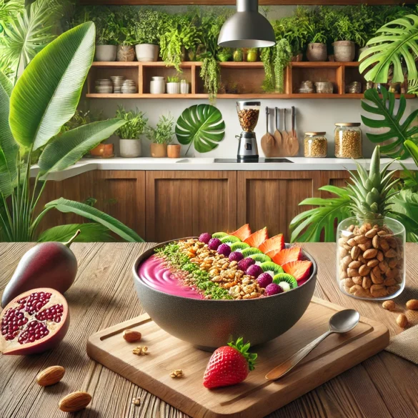 Superalimentos Brasileiros: 10 Opções Naturais para Turbinar a Imunidade em 2024