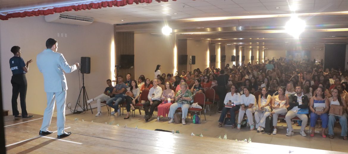 Meeting da Academia do Autismo Meeting da Academia do Autismo