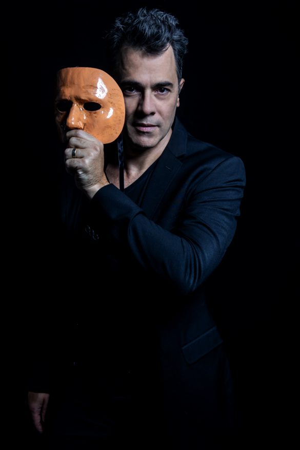 Claudio Lins - Foto: Barbara Furtado