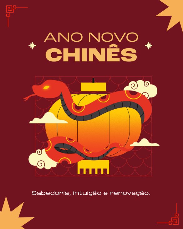 China in box comemora o Ano Novo Chinês com cupom de 15% de desconto 