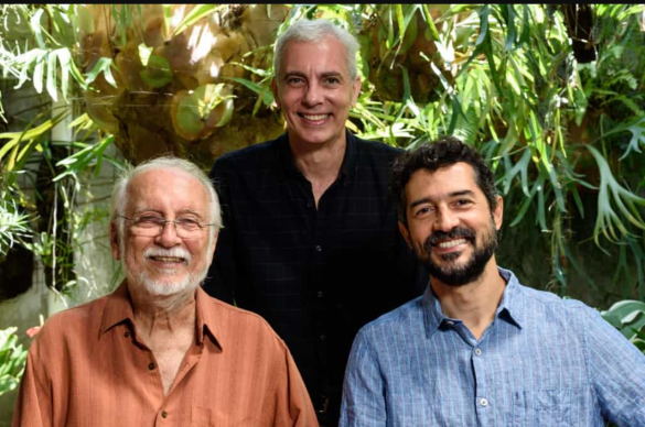 Novo single do Urca Bossa Jazz, Água de Prata abre a agenda de lançamentos de 2025