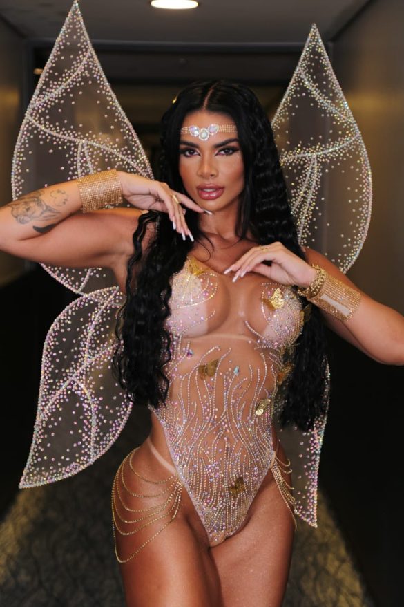 Musa da Barroca Zona Sul, Raíssa Souza