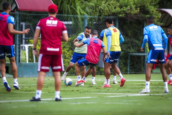 Vivendo nova era com o Grupo City, Bahia é agressivo no mercado e sonha alto em 2025