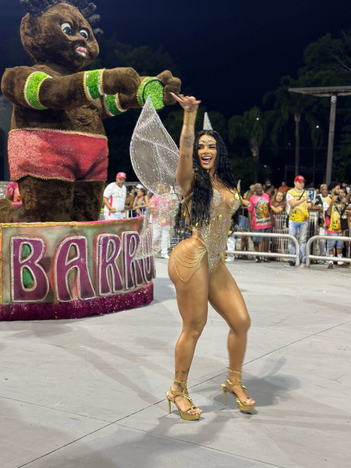 Musa da Barroca Zona Sul, Raíssa Souza