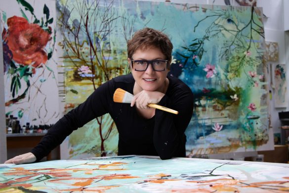 Ana Durães – foto Márcia Prates Ana Durães - foto Márcia Prates