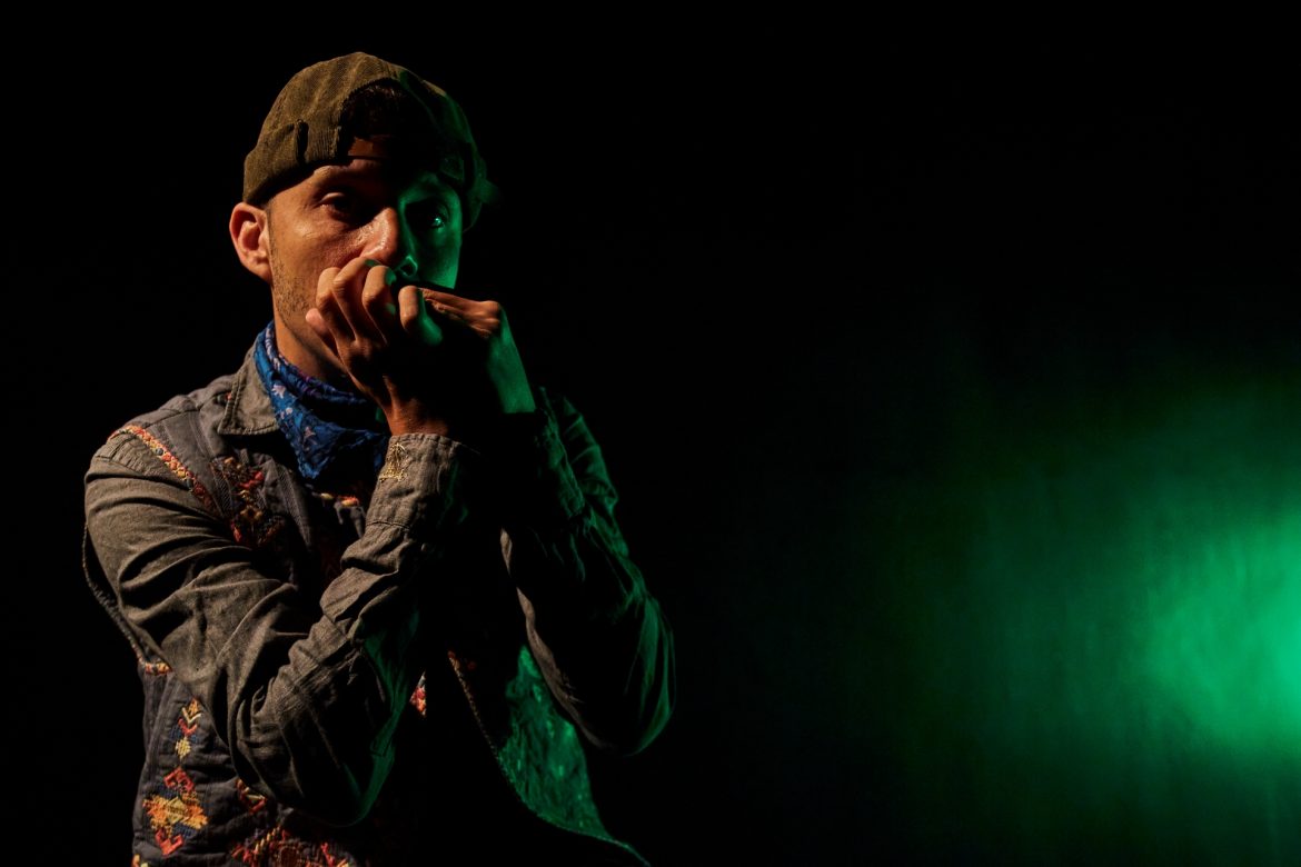 Aqueles que deixam Omelas - João Pedro Zappa - Foto de Beatriz Salgado