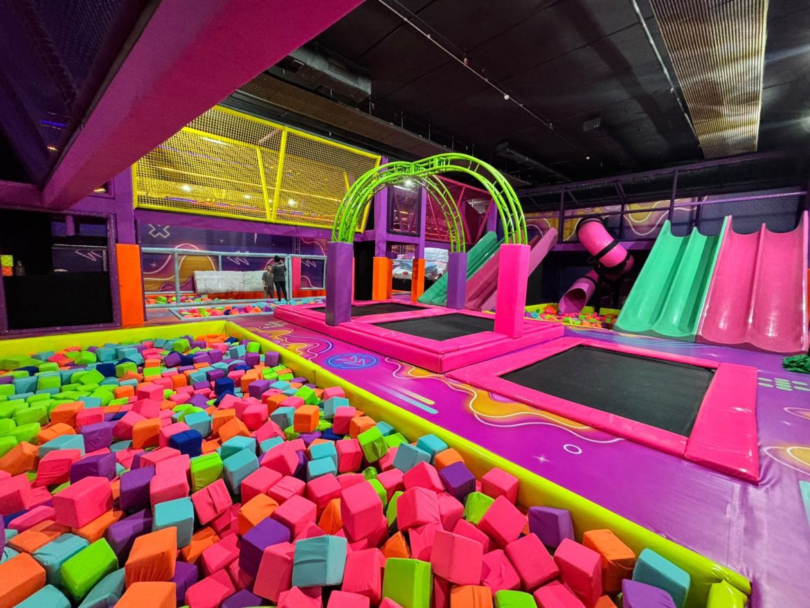 Arena Trampolim Arena Trampolim