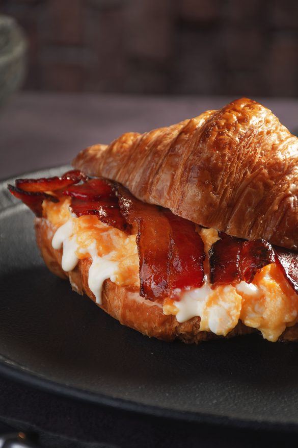 Artesanos Bakery - Croissant Rock Street