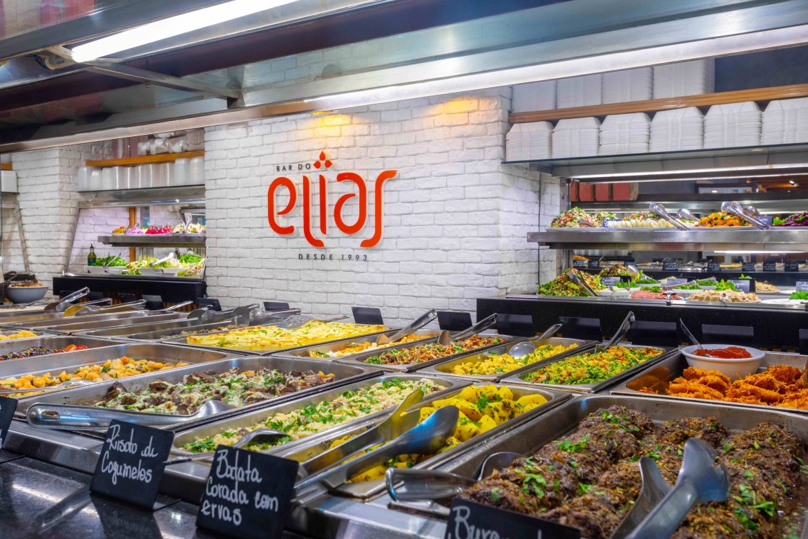 Bar do Elias - Buffet - Foto: Tomas Rangel