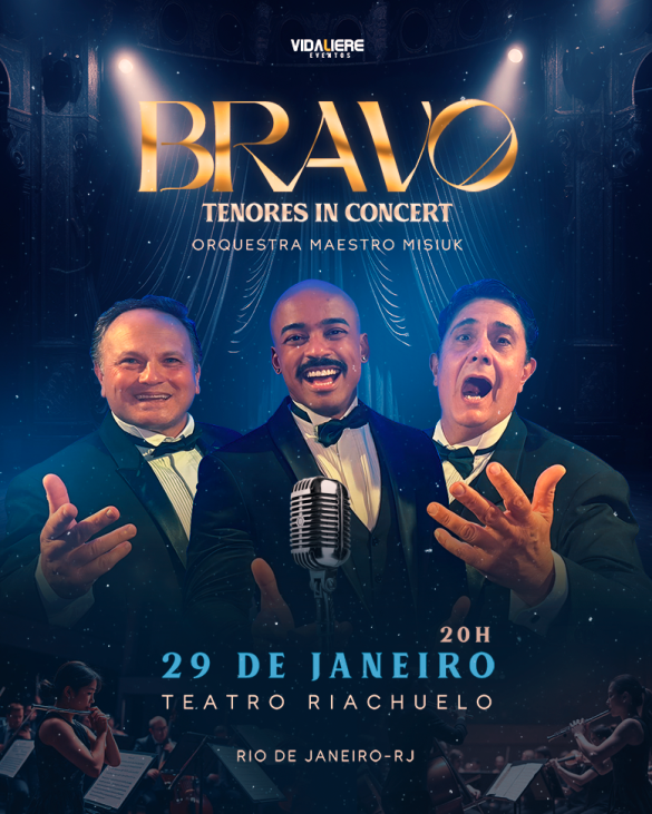 Bravo Tenores In Concert
