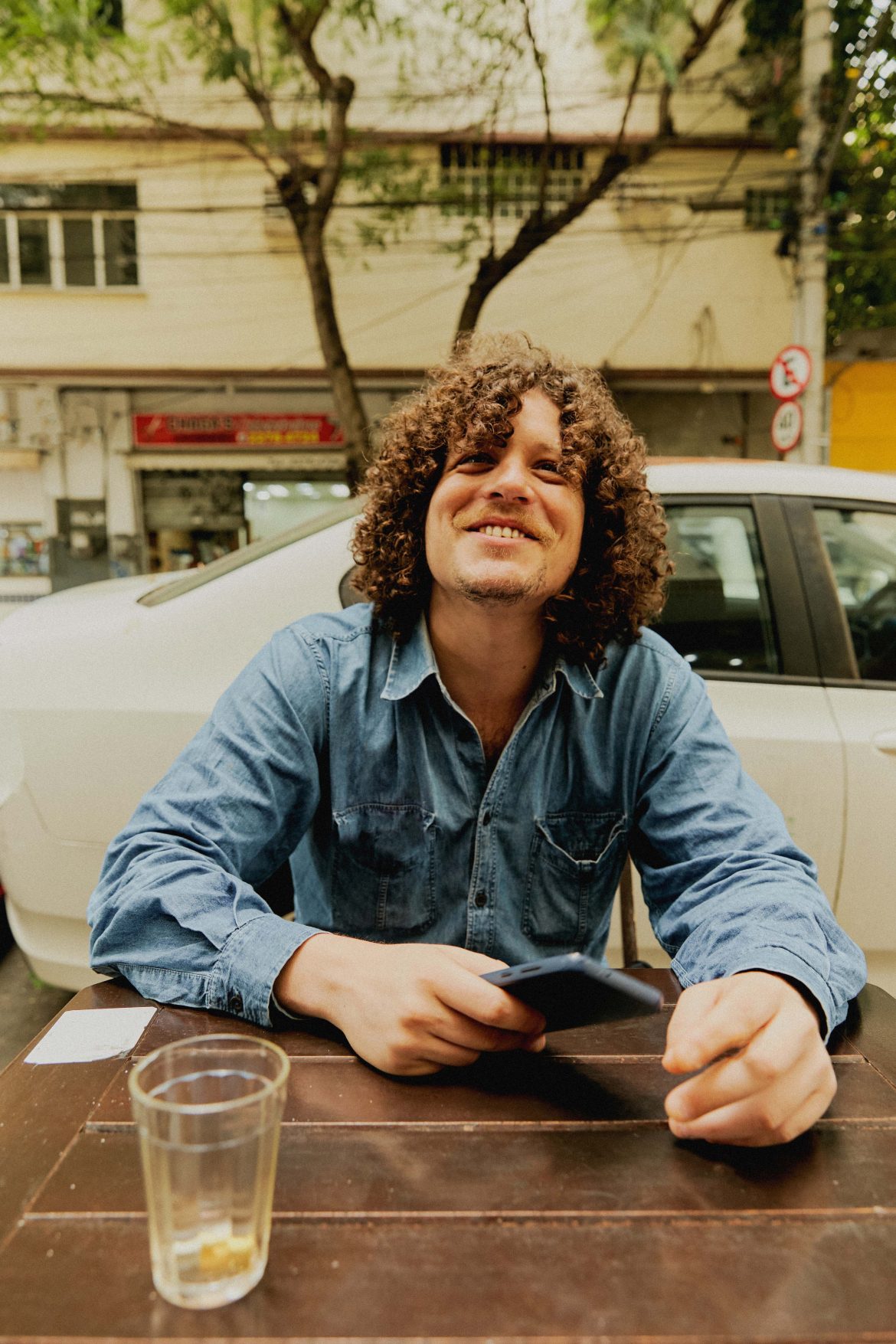 Chico Chico no show "Acústico"