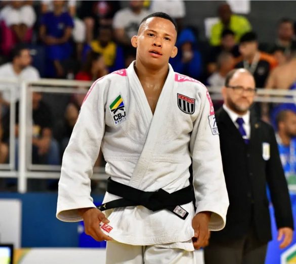 Chrystian Silva - 60kg