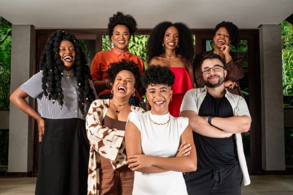 Creators Nath Play - Foto Afroafeto por Gabriella Maria