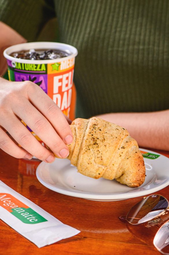 Croissant Megamatte Croissant Megamatte