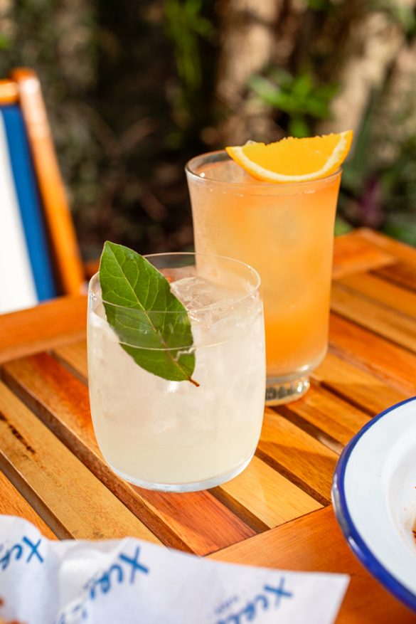 Chanchada Bar - Drinks Mahi Mahi e Janaína