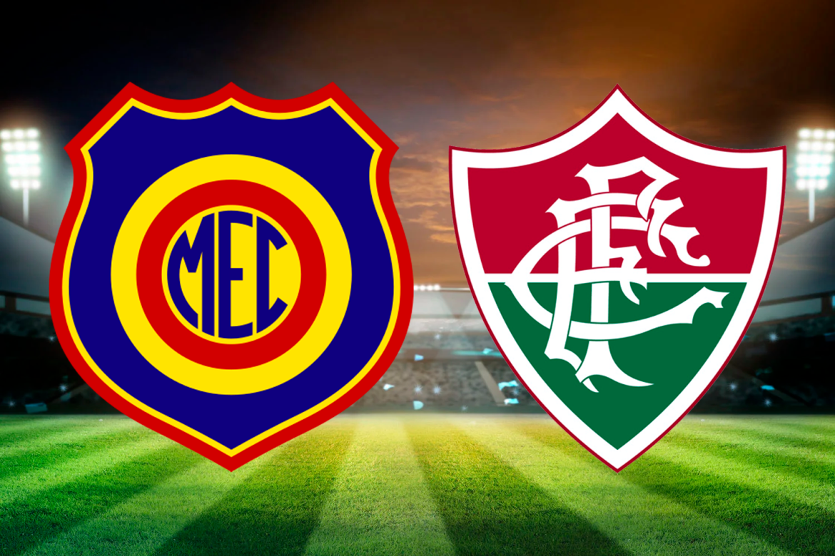 Madureira x Fluminense
