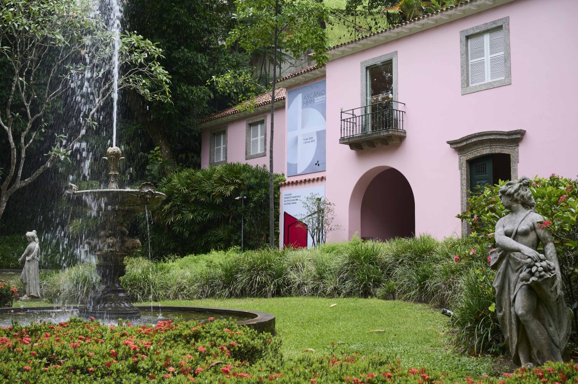 Expo Ascânio MMM - Foto: Foto Selmy Yassuda