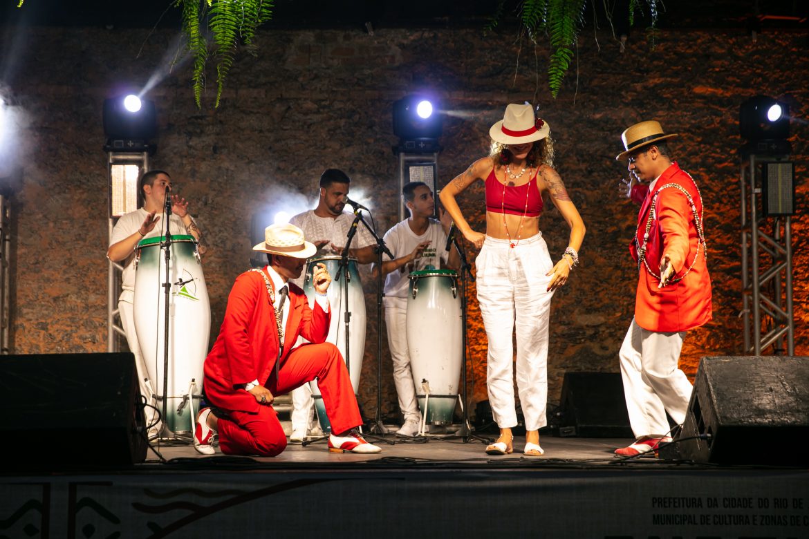 Festival de Curimba - Foto: Saulo Nicolai