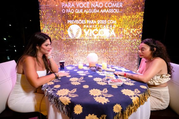 Panificação Viçosa no Réveillon do Seu Vidal