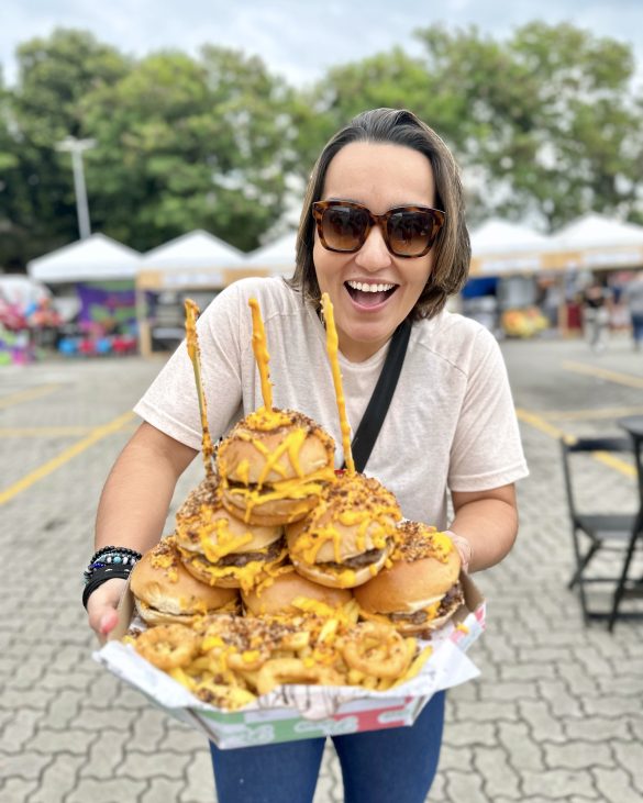 Feira do Podrão estreia no Carioca Shopping