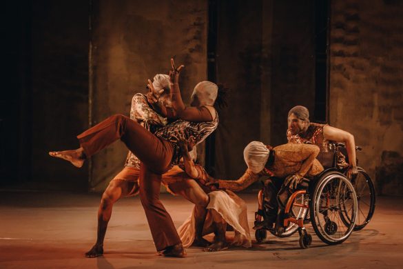 Nuvem de Pássaros - Foto Brunno Martins