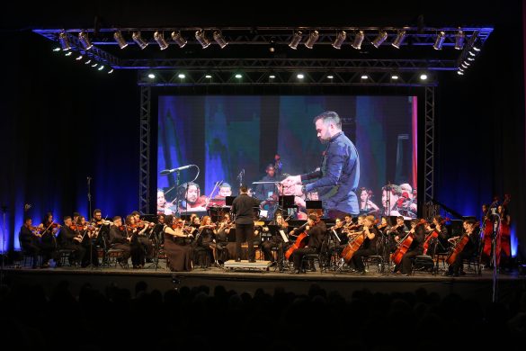Inclusão Social e Educação: jovens talentos musicais participam de Festival Internacional de Música