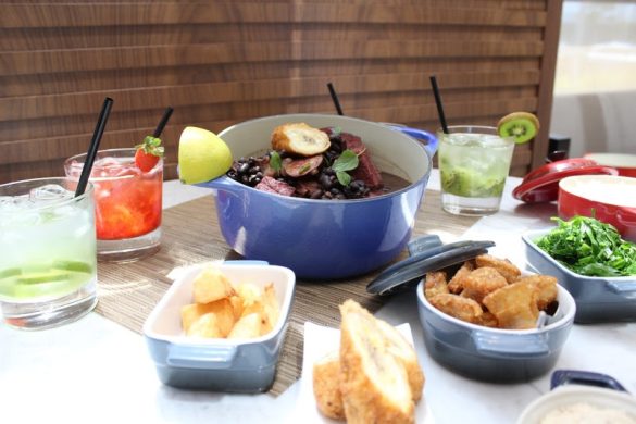 Hilton Barra terá feijoada para celebrar o pré-Carnaval