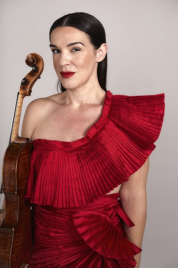 Jennifer Stumm - Foto: Rodrigo Rosenthal