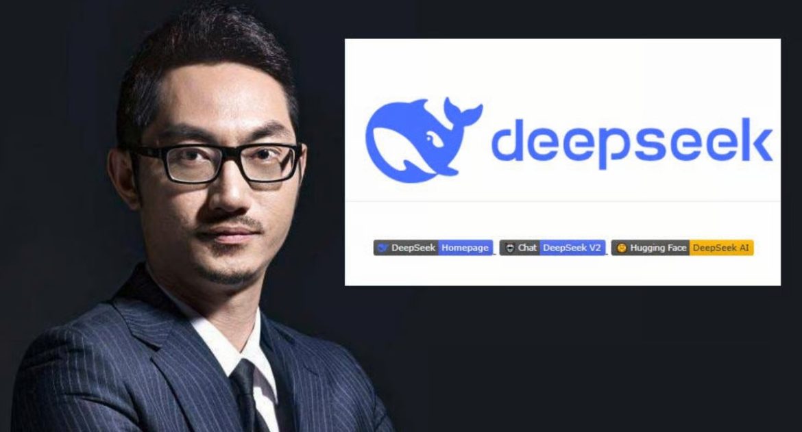 Liang Wenfeng - Fundador da DeepSeek