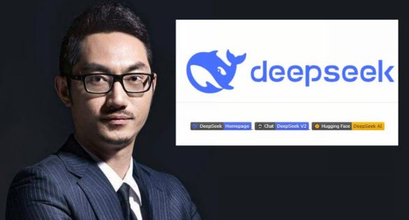 Liang Wenfeng - Fundador da DeepSeek