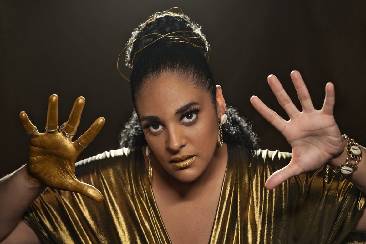 Instituto Caminhos da Palavra – Luna Vitrolira – Foto: Estúdio Orra Instituto Caminhos da Palavra - Luna Vitrolira - Foto: Estúdio Orra