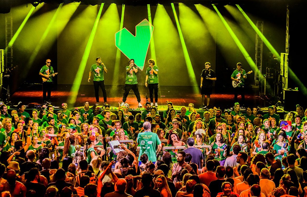 Monobloco - Foto: Leandro Godoi