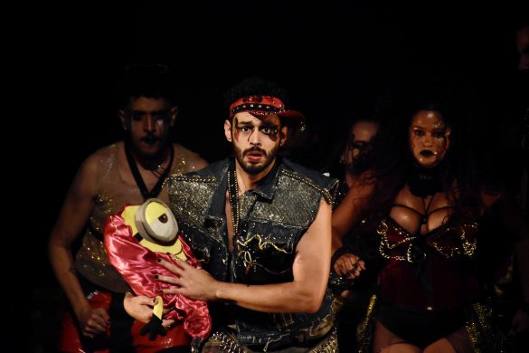 Maldita - Foto Stephany Lopez