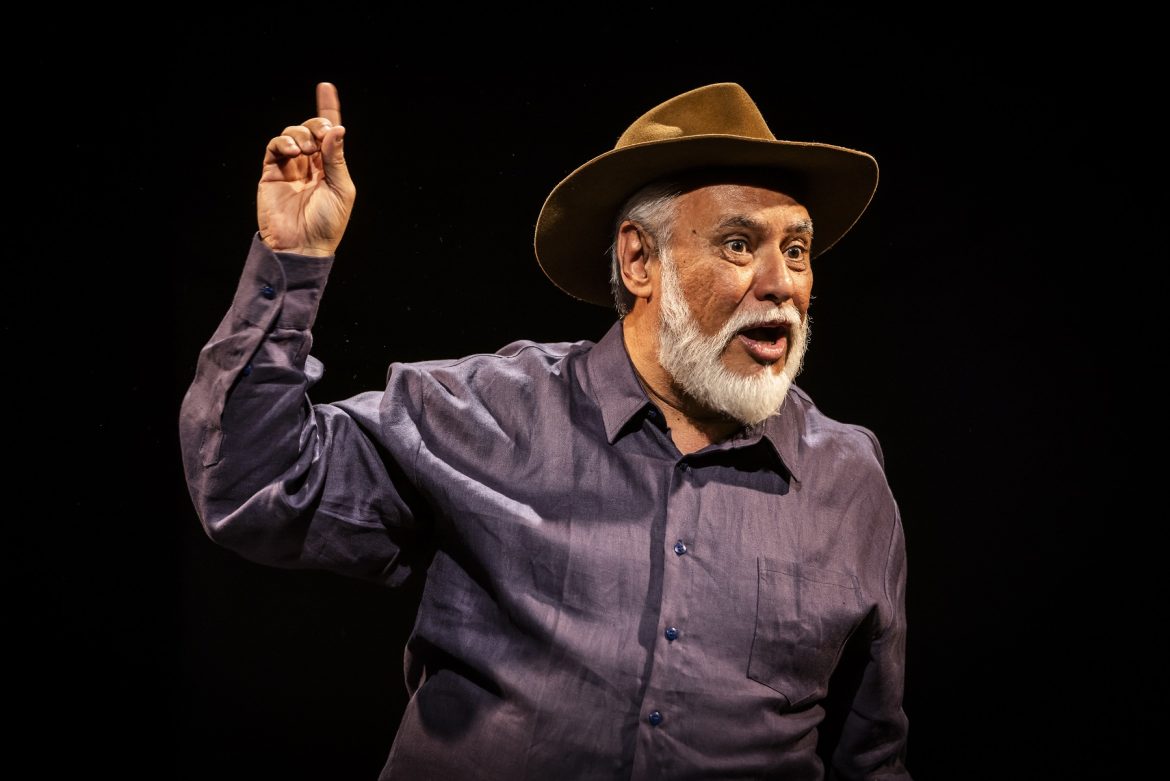 O Julgamento do Zé Bebelo – Foto: Renato Mangolin O Julgamento do Zé Bebelo - Foto: Renato Mangolin